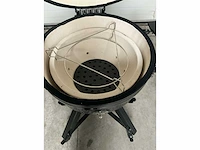 Elfinox kamado egg 66 cm barbecue - afbeelding 8 van  9