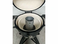 Elfinox kamado egg 66 cm barbecue - afbeelding 9 van  9