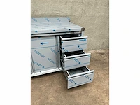 Elfinox rvs werktafel - afbeelding 4 van  5