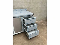 Elfinox rvs werktafel - afbeelding 4 van  6