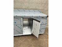 Elfinox rvs werktafel - afbeelding 5 van  6