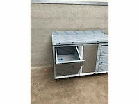 Elfinox rvs werktafel - afbeelding 6 van  6