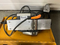 Eli mff80 vlak schaafmachine - afbeelding 3 van  5
