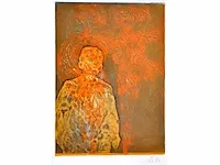 Elie van oppens - origineel - afbeelding 1 van  8
