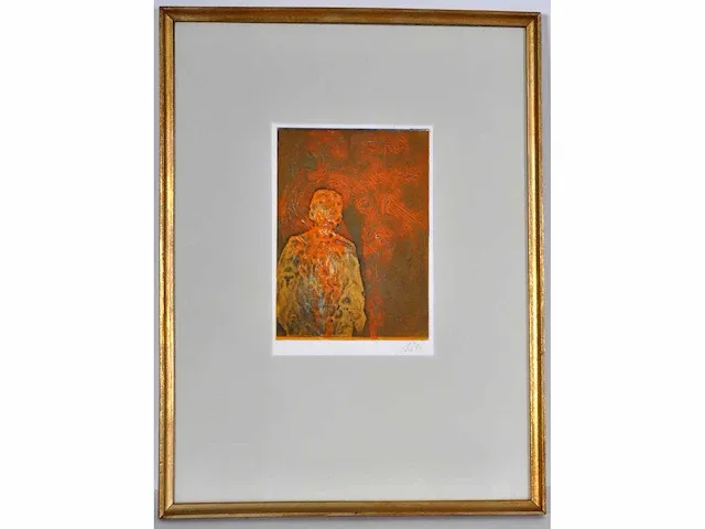 Elie van oppens - origineel - afbeelding 2 van  8