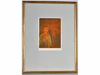 Elie van oppens - origineel - afbeelding 2 van  8