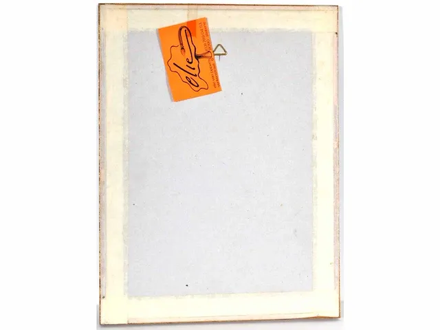 Elie van oppens - origineel - afbeelding 7 van  8
