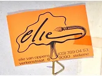 Elie van oppens - origineel - afbeelding 8 van  8