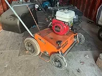 Eliet 500 verticuteermachine - afbeelding 1 van  6