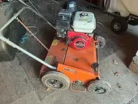 Eliet 500 verticuteermachine - afbeelding 4 van  6