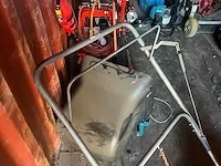Eliet 500 verticuteermachine - afbeelding 5 van  6