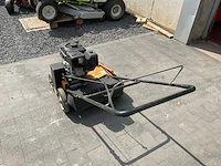 Eliet 501 verticuteermachine - afbeelding 3 van  5
