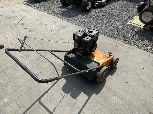 Eliet 501 verticuteermachine - afbeelding 4 van  5