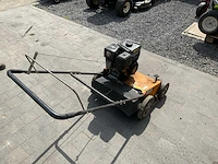 Eliet 501 verticuteermachine - afbeelding 4 van  5