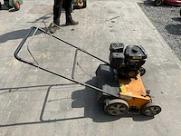 Eliet 501 verticuteermachine - afbeelding 5 van  5