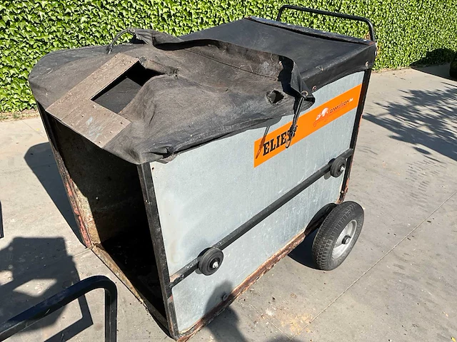 Eliet cameleon bladzuigmachine - afbeelding 6 van  15