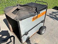 Eliet cameleon bladzuigmachine - afbeelding 6 van  15