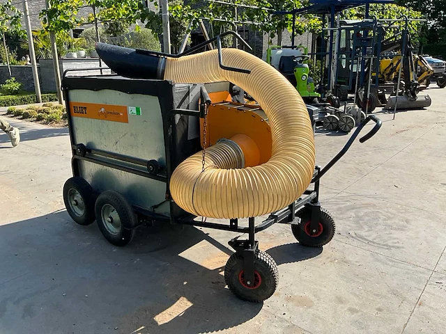 Eliet cameleon bladzuigmachine - afbeelding 9 van  15