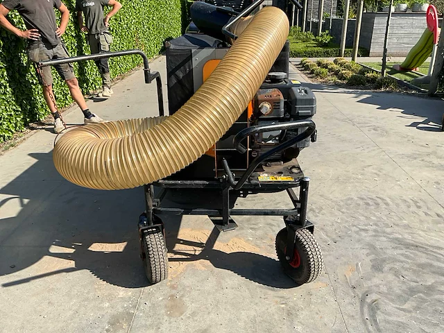 Eliet cameleon bladzuigmachine - afbeelding 10 van  15