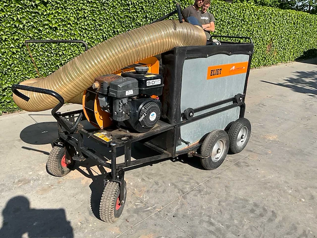 Eliet cameleon bladzuigmachine - afbeelding 11 van  15