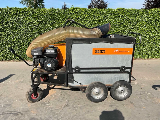 Eliet cameleon bladzuigmachine - afbeelding 12 van  15
