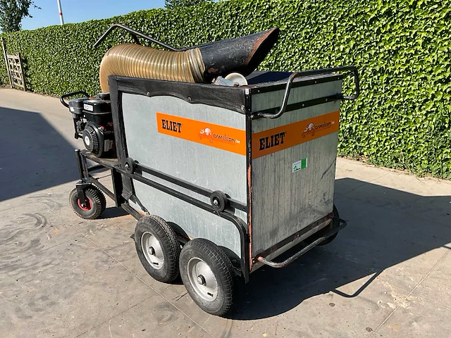 Eliet cameleon bladzuigmachine - afbeelding 13 van  15