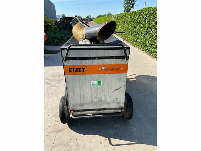 Eliet cameleon bladzuigmachine - afbeelding 14 van  15