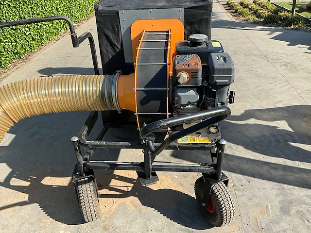Eliet cameleon bladzuigmachine - afbeelding 15 van  15