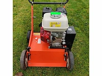 Eliet e401 verticuteermachine - afbeelding 4 van  9