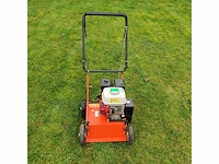 Eliet e401 verticuteermachine - afbeelding 6 van  9