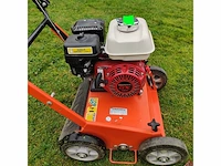 Eliet e401 verticuteermachine - afbeelding 7 van  9