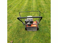 Eliet e401 verticuteermachine - afbeelding 8 van  9