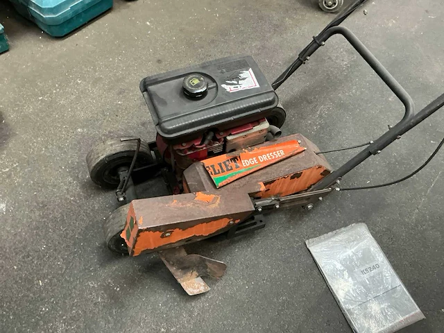 Eliet ks 240 kantensnijder - afbeelding 2 van  8