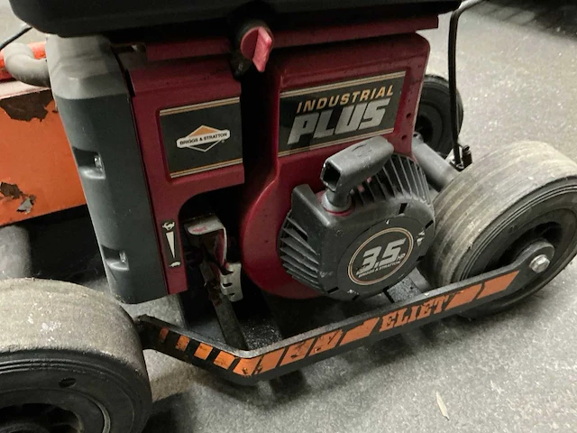 Eliet ks 240 kantensnijder - afbeelding 5 van  8