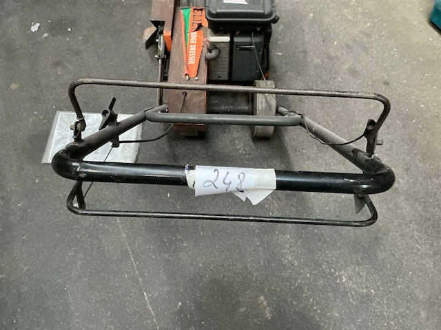 Eliet ks 240 kantensnijder - afbeelding 7 van  8