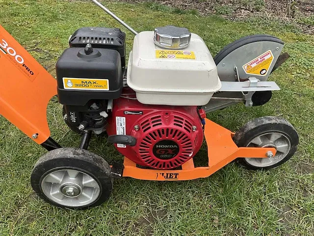 Eliet ks 300 pro kantenmaaier - afbeelding 1 van  12