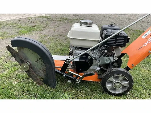 Eliet ks 300 pro kantenmaaier - afbeelding 5 van  12