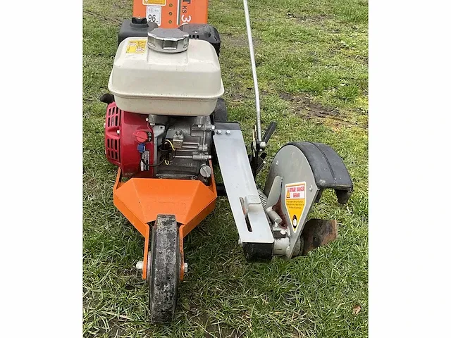 Eliet ks 300 pro kantenmaaier - afbeelding 8 van  12