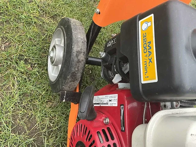 Eliet ks 300 pro kantenmaaier - afbeelding 12 van  12