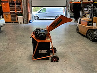 Eliet maestro tuinhakselaar - honda motor - afbeelding 2 van  9