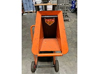 Eliet maestro tuinhakselaar - honda motor - afbeelding 5 van  9