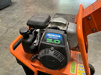 Eliet maestro tuinhakselaar - honda motor - afbeelding 6 van  9
