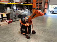 Eliet maestro tuinhakselaar - honda motor - afbeelding 3 van  9