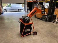 Eliet maestro tuinhakselaar - honda motor - afbeelding 4 van  9