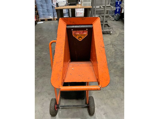 Eliet maestro tuinhakselaar - honda motor - afbeelding 5 van  9