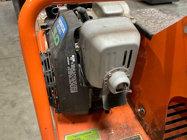 Eliet maestro tuinhakselaar - honda motor - afbeelding 7 van  9