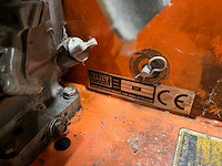 Eliet maestro tuinhakselaar - honda motor - afbeelding 9 van  9