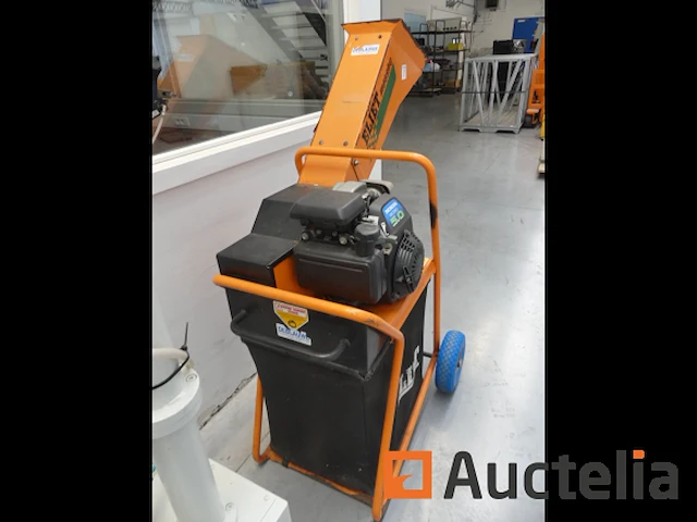 Eliet maestro tuinhakselaar op benzine - afbeelding 2 van  5