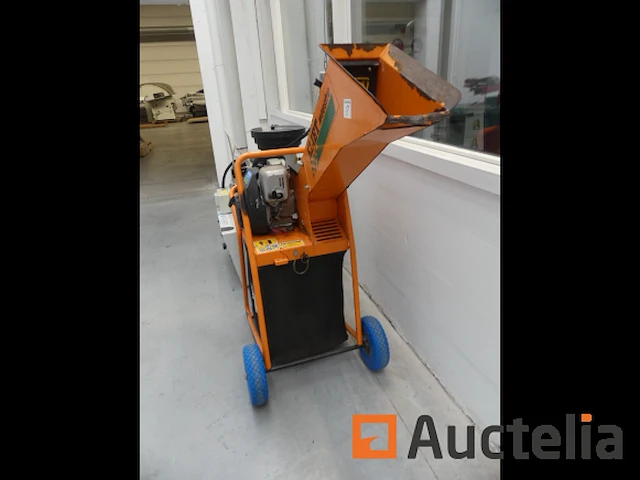 Eliet maestro tuinhakselaar op benzine - afbeelding 3 van  5