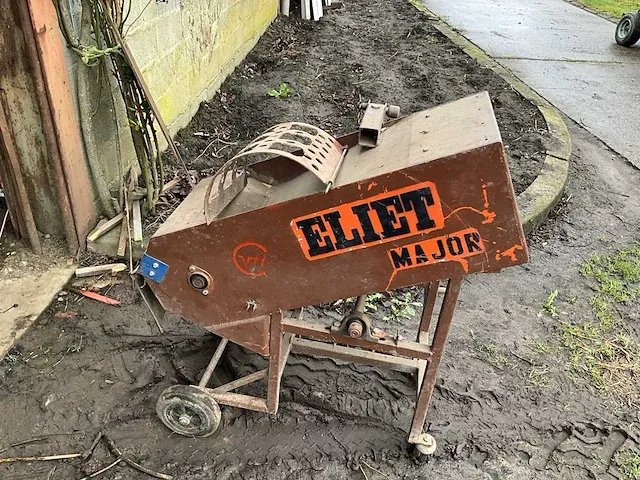 Eliet major houthakselaar - afbeelding 1 van  6